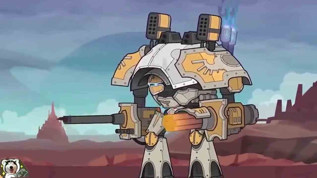 坦克世界：这还算是标准的坦克吗？