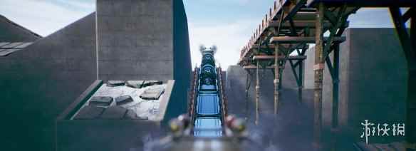 铁路建造游戏《Railgrade》首次更新将加入自定义选项