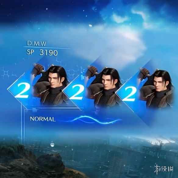 还有两天!《FF7：核心危机 重聚》发售倒计时2天短片