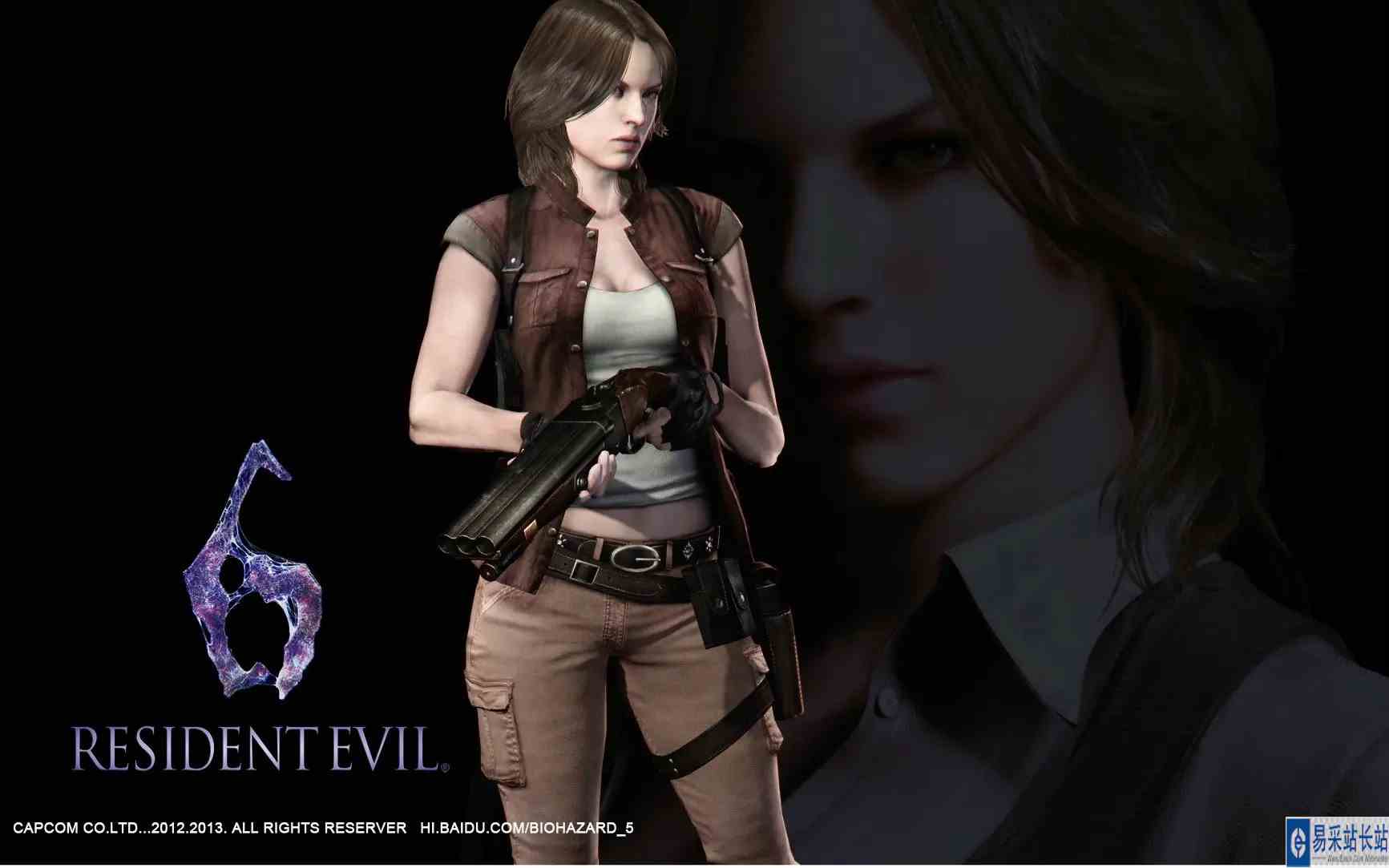 SWITCH生化6体感初体验2#游戏剧场吃瓜看戏