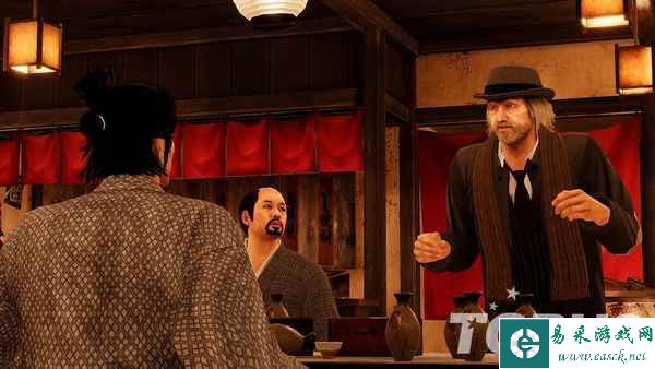 《人中之龙 维新！极》公开新支线、娱乐场所等新要素