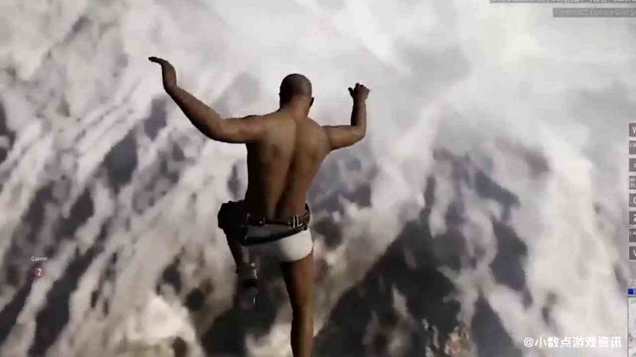 绝地求生：教你如何登顶雪地之巅，跳飞机有技巧，雪地