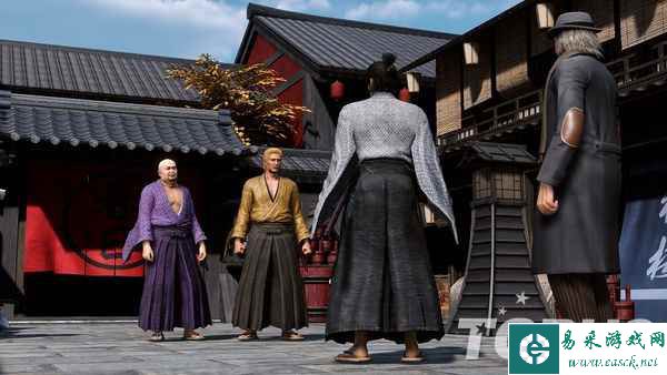 《人中之龙 维新！极》公开新支线、娱乐场所等新要素