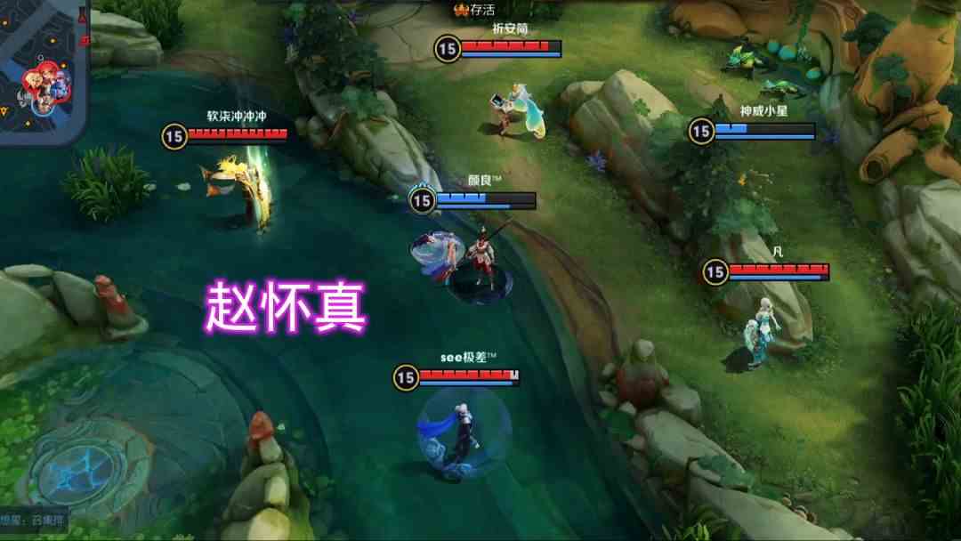 赵怀真好宠云缨啊#冬日游戏锦囊