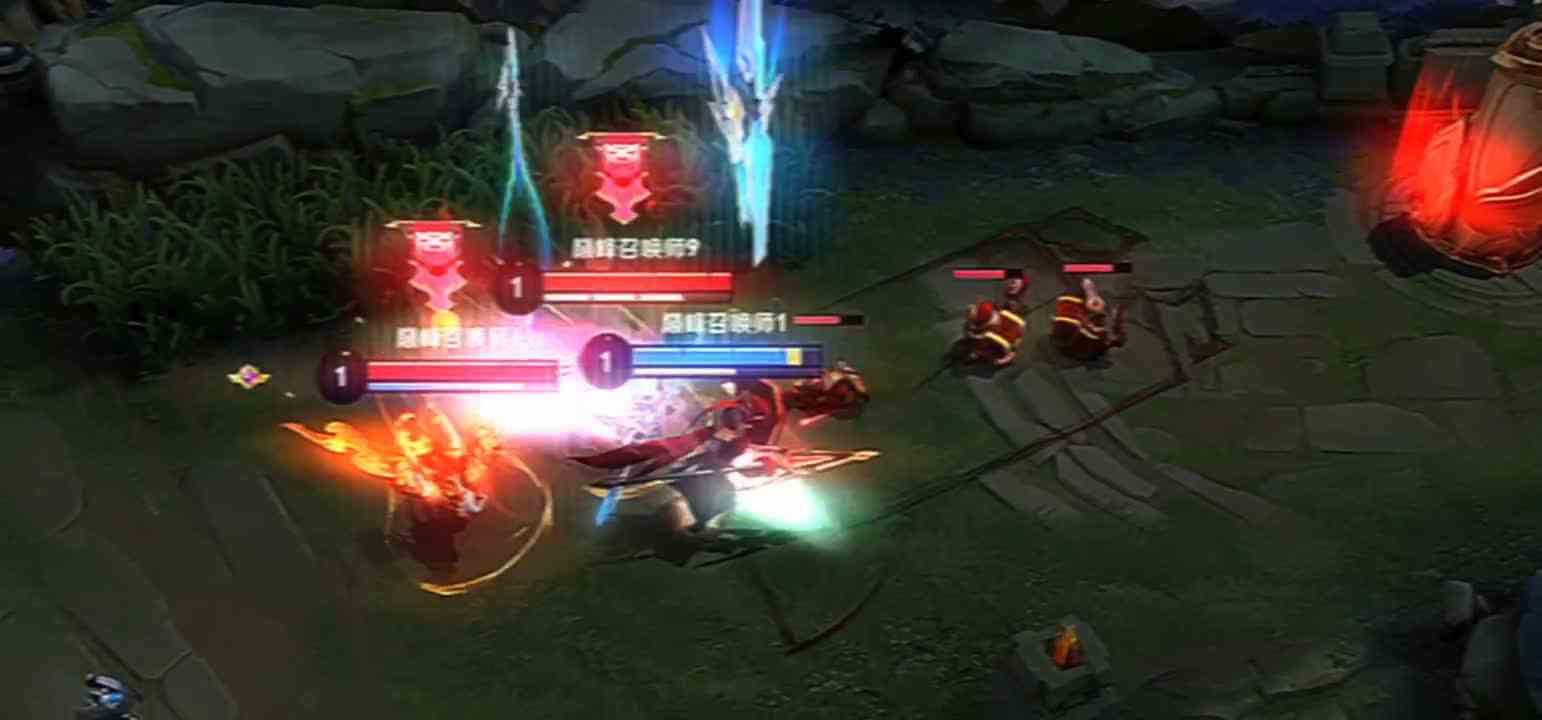 我可以失败很多次，但你只能失败一次#冬日游戏锦囊