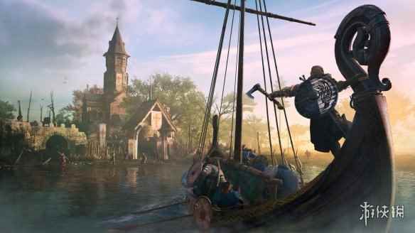 《刺客信条:英灵殿》Steam热度上涨 玩家人数超1.1万!