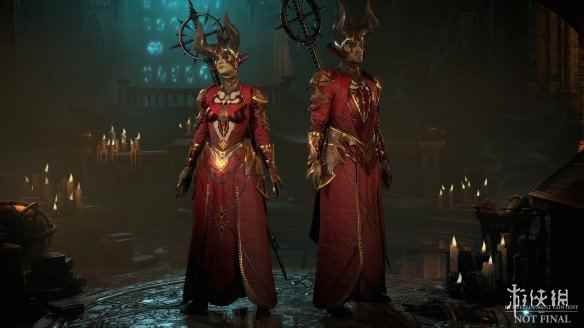 索尼官方送福利！PS5版《暗黑破坏神4》支持键鼠操作