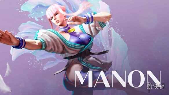 最强壮的超模！《街头霸王6》格斗家Manon角色情报