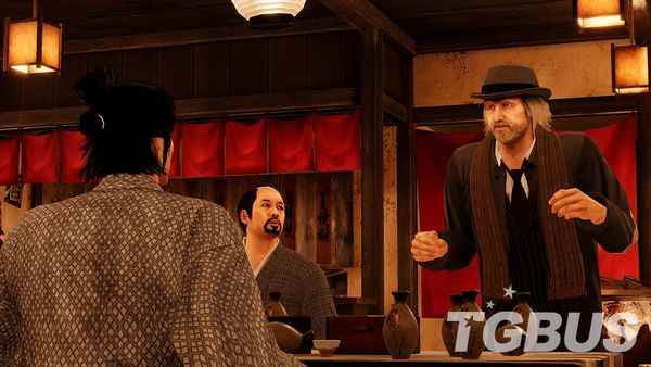 《人中之龙 维新！极》公开新支线、娱乐场所等新要素