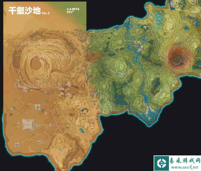 原神3.4新成就完成方法汇总