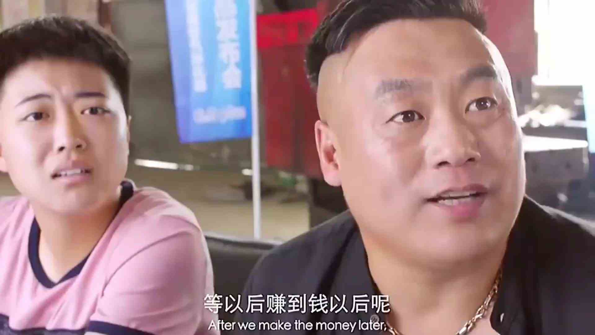 我愿意做“A”，我愿意做塔尖上的那个人！