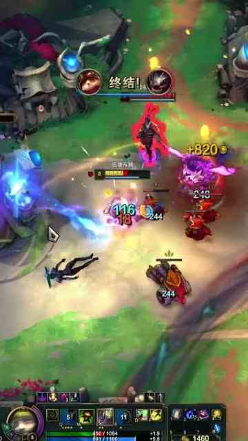 谢谢VN救我一命，盲僧又把这一命还回去了你是对面的华佗吧？