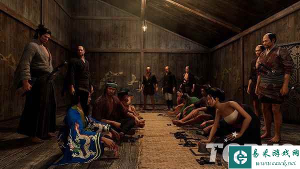 《人中之龙 维新！极》公开新支线、娱乐场所等新要素