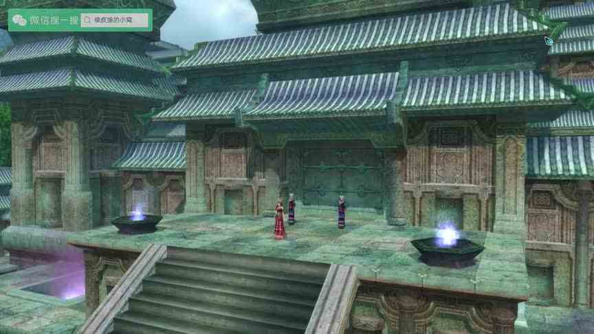 【橡皮擦】《仙剑奇侠传5》DLC前尘若梦小蛮篇全剧情解说流程