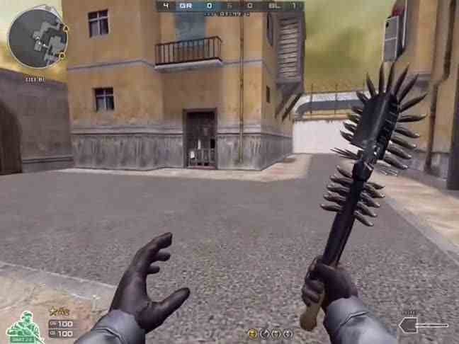 穿越火线暴龙从天而降，我以为是王者，没想到是青铜