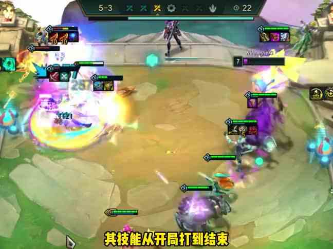 这才叫无限火力！