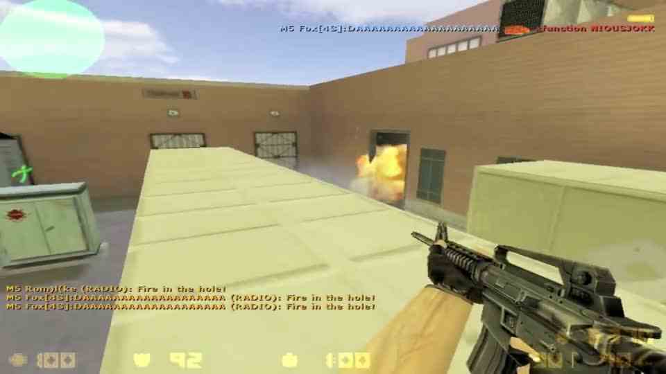 CS世界大赛 职业哥瞬间刷屏灭队 不可思议！打的对面战队就地解散