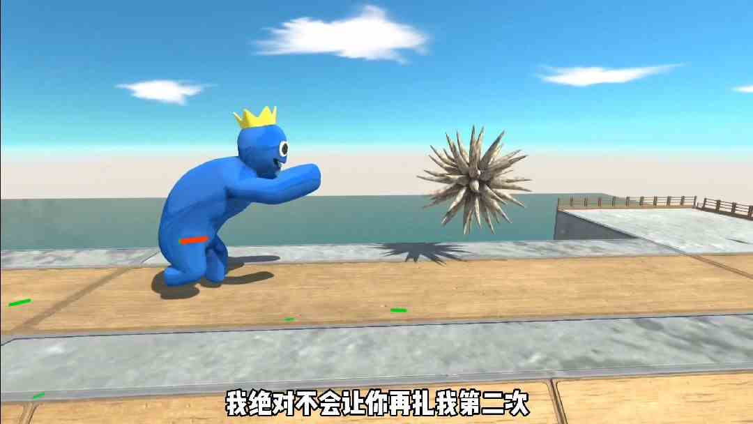 流星锤和海洋大佬一起保护猪老板，万兽们还能闯关成功吗#学生党 #游戏解说