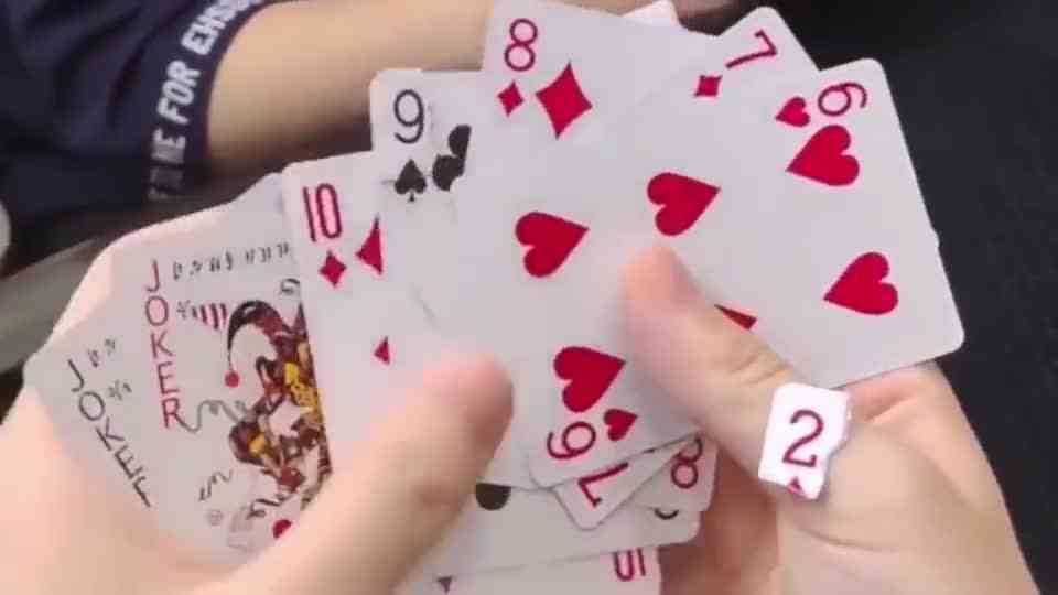 斗地主还能这样玩的？这下看你还有什么话说