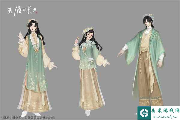 天刀冬季资料片《此爱绵绵》12月12日上线