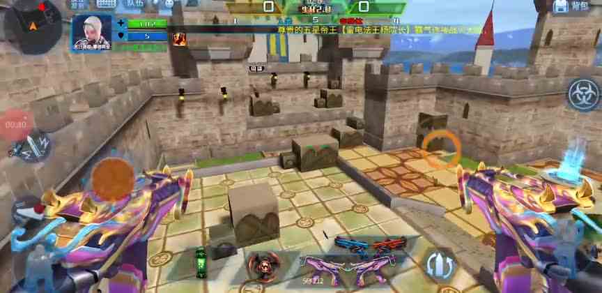 火线精英：这双子血真厚