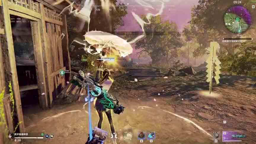 永劫无间：不讲武德？假装不打突然动手！