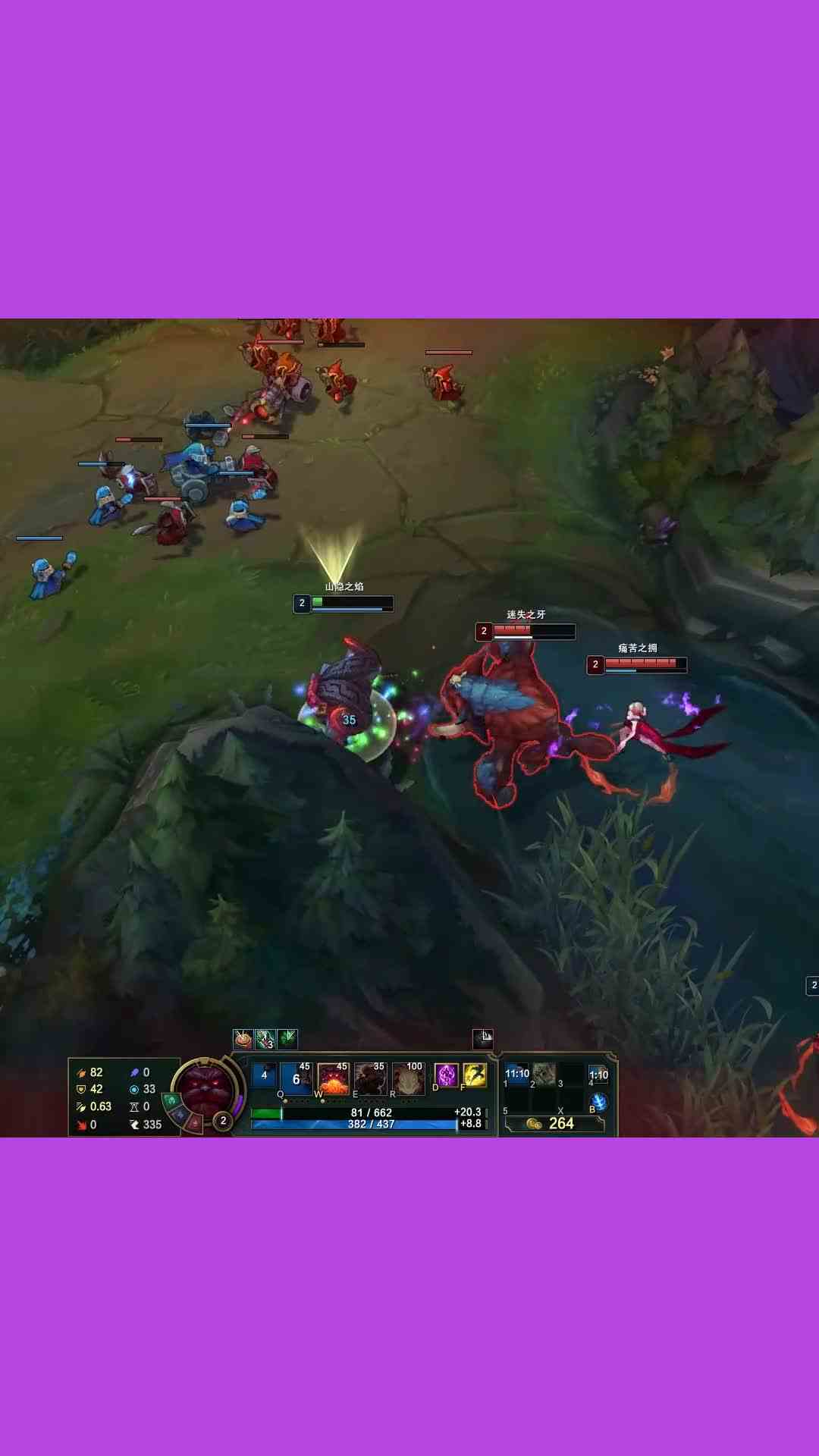 不装了，其实我是山羊king