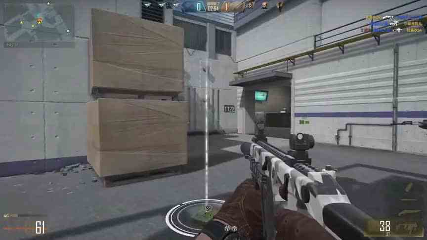 CF天天：当CFHD排位连跪时，这把神器我不许你不知道！