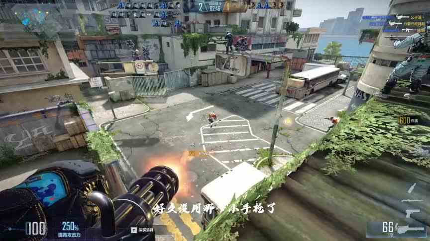 CFHD生化模式：被两个虚空终结者同时一刀，是什么酸爽的感觉？