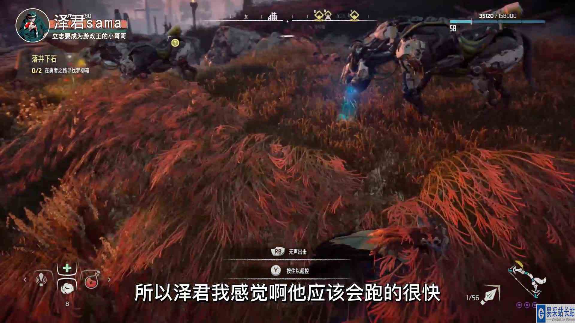 地平线：骑上这样的马，人人都叫我靓仔！