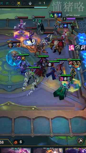 把卡密尔卡住，献祭队友然后开杀