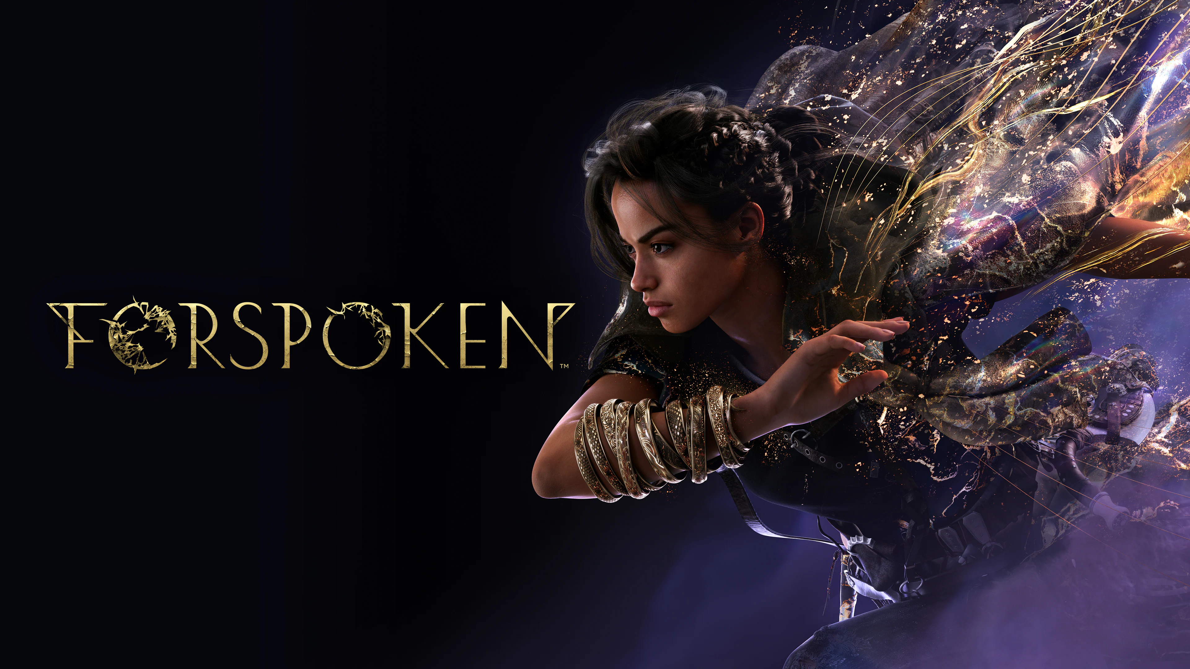 《Forspoken》试玩褒贬不一 SE称正式版会有所改进