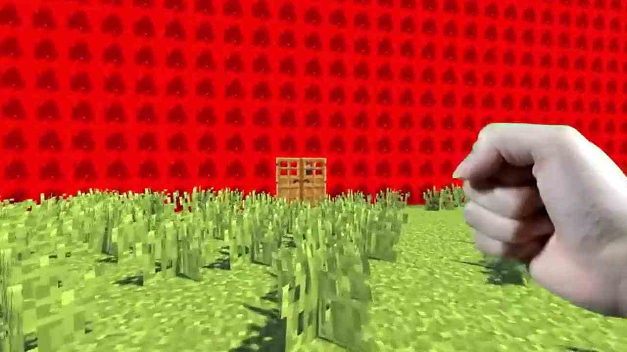 我的世界真人版 红石监狱救菜鸟？