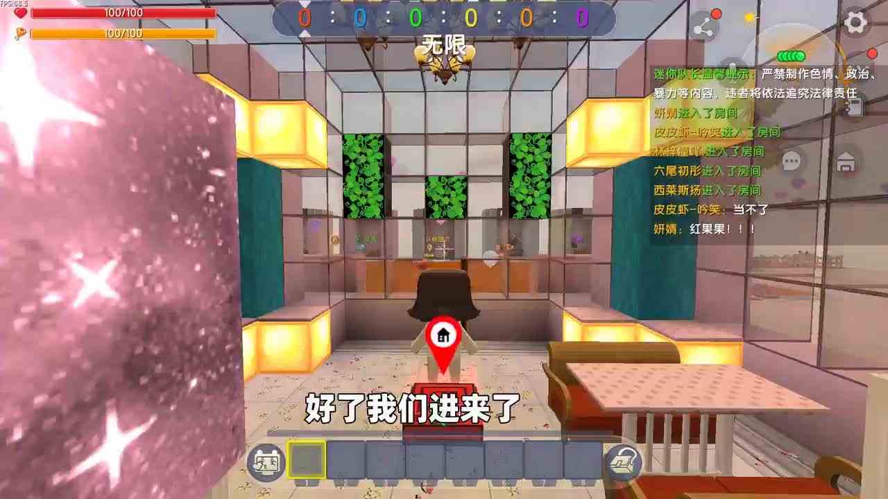迷你世界：玩家选哥哥，结果不选皮肤多的，选了个跟土豆最像的！