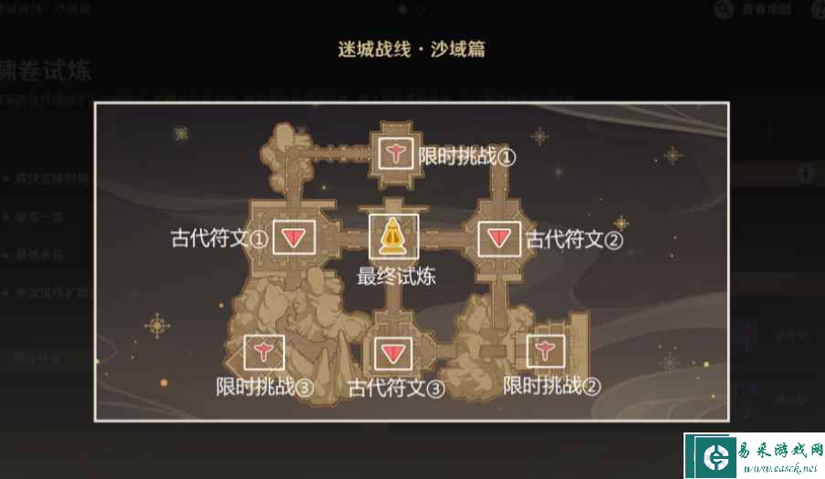 《原神》鏖战试炼攻略