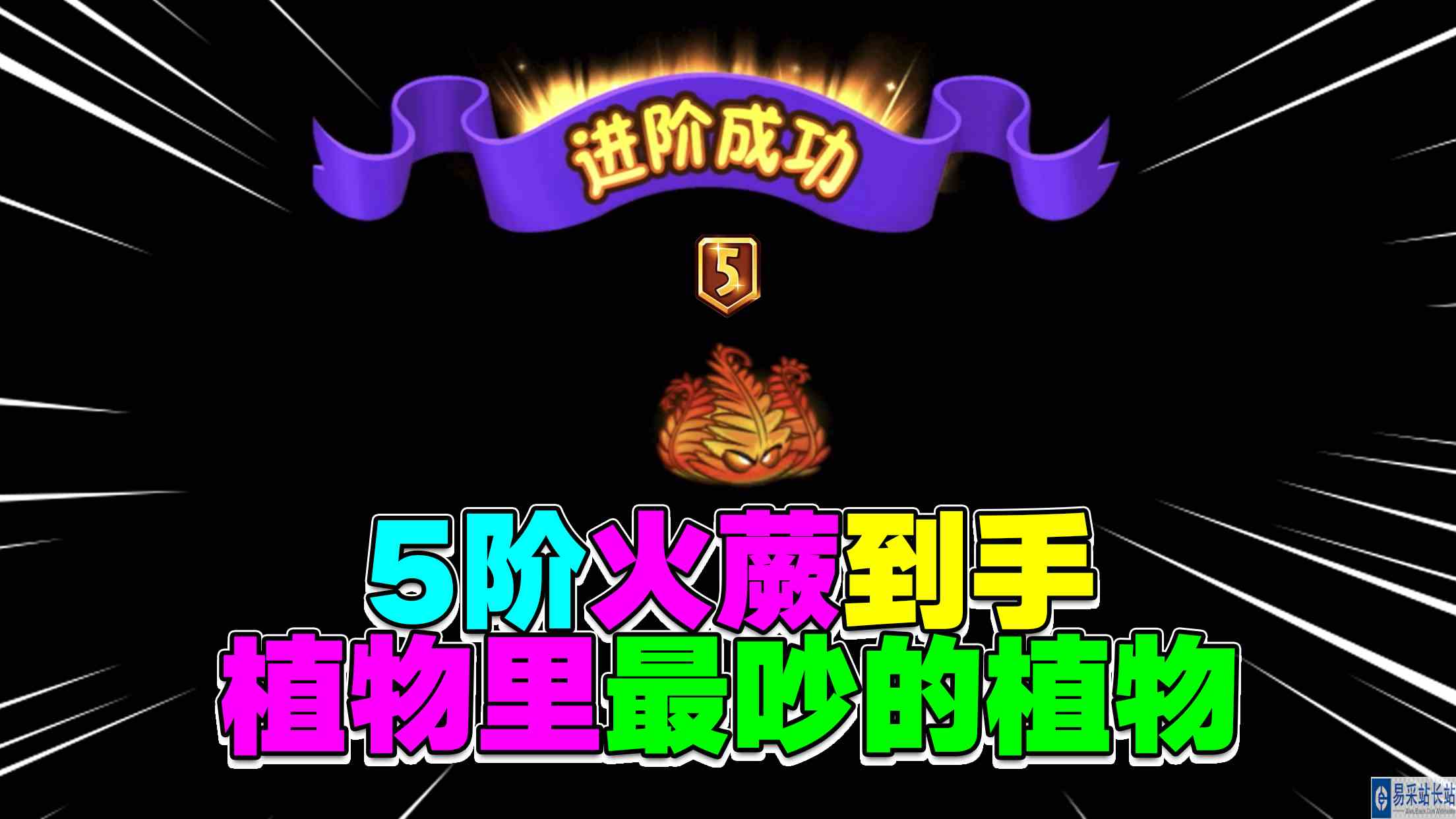 庄先森解说：5阶火蕨到手！植物里最吵的植物？#游戏剧场吃瓜看戏