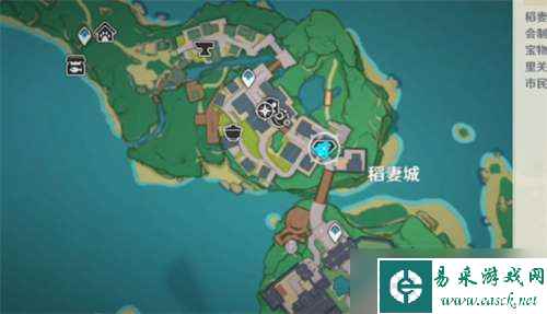 原神稻妻纪念品商店怎么开 原神稻妻纪念品商店卖什么