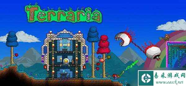 泰拉瑞亚猩红钥匙获得方法