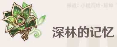 原神3.4艾尔海森圣遗物选择推荐