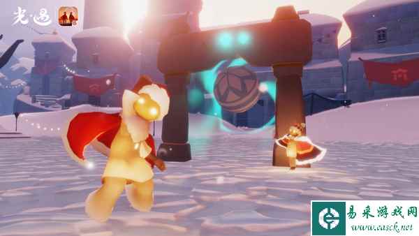 光遇几连复刻蜡烛不够？来《网易云游戏》get挂机攒蜡烛新姿势