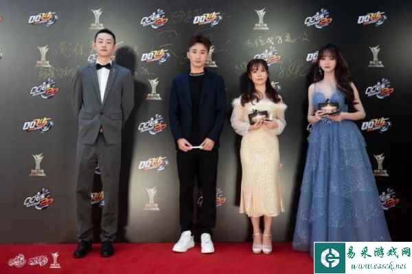 大咖云集，共享荣誉！极速之夜·2022QQ飞车年度颁奖盛典圆满落幕！