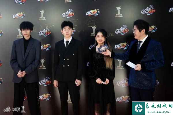 大咖云集，共享荣誉！极速之夜·2022QQ飞车年度颁奖盛典圆满落幕！