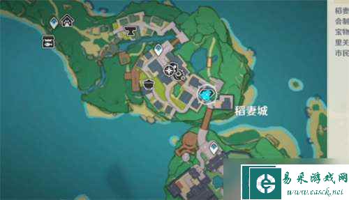 原神稻妻纪念品商店怎么开 原神稻妻纪念品商店卖什么