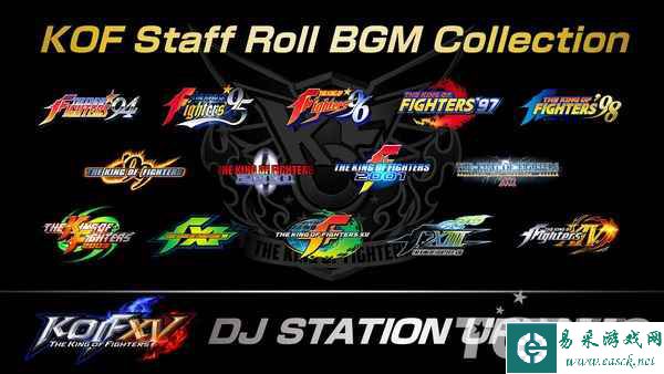 《拳皇15》矢吹1月17日上线 希尔薇等角色确定回归