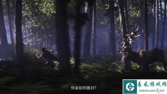 直面你的恐惧！《FORSPOKEN》新CG宣传片 1月发售