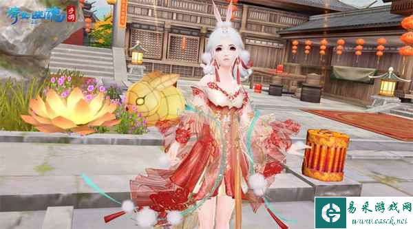 化身瑞兔迎新春送祝福！非遗剪纸联动时装即将上线！