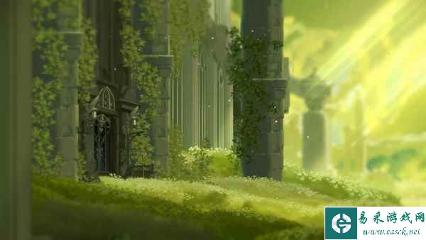 横版动作射击游戏《微光之镜》正式发售