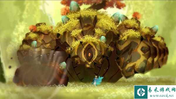 横版动作射击游戏《微光之镜》正式发售