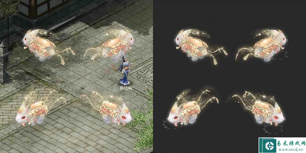 《新大话西游3》全新外观抢先看！主角霓裳、兔兔坐骑来袭！