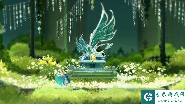 横版动作射击游戏《微光之镜》正式发售